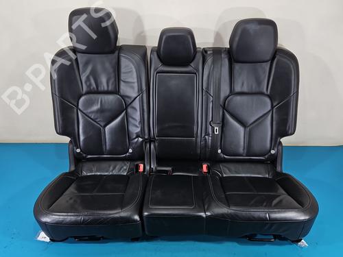 Sæde sæt PORSCHE CAYENNE (92A) 3.0 Diesel | BP37860251C78 - Image 2