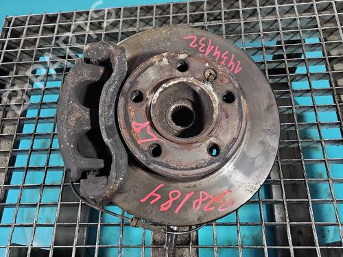 Used Left front steering knuckle Left front steering knuckle 38131545 38131545