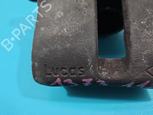 Right front brake caliper RENAULT TWINGO II (CN0_) 1.5 dCi (CN0E) | BP38117772M104 - Image 3