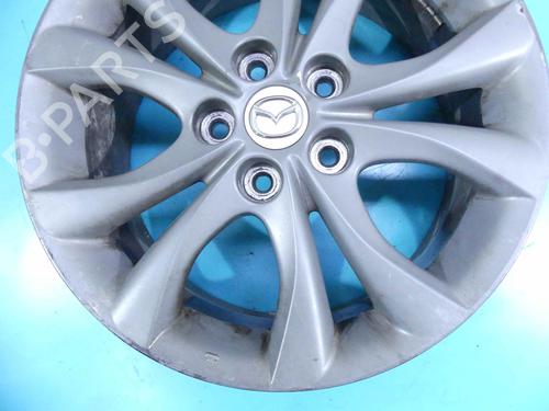 Fælgsæt MAZDA 6 Hatchback (GH) 2.0 MZR (GHEFS) | BP37807988C100 - Image 13