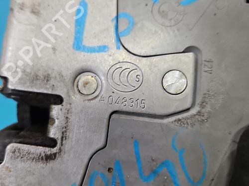 Front left lock BMW X5 (E53) 4.4 i | BP38534294C98 - Image 6