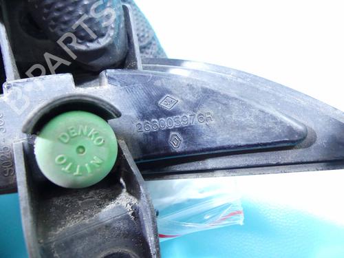 Right daytime light RENAULT FLUENCE (L3_) 1.5 dCi | BP38115539C103 - Image 7