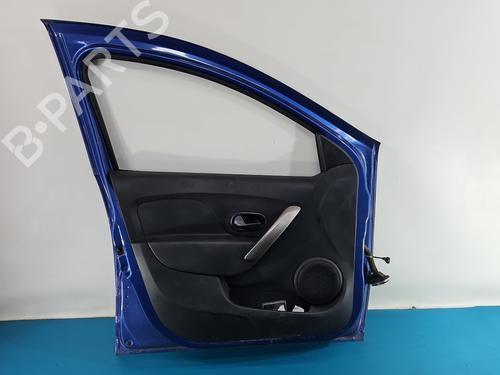 Left front door DACIA LOGAN II 1.2 | BP38954334C2 - Image 7