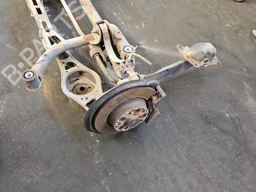 Rear axle VW PASSAT CC B6 (357) 2.0 TDI | BP38145518M2 - Image 7