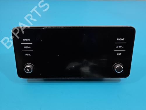 Radio SKODA SCALA (NW1) 1.5 TSI | BP37832515E6 - Image 3