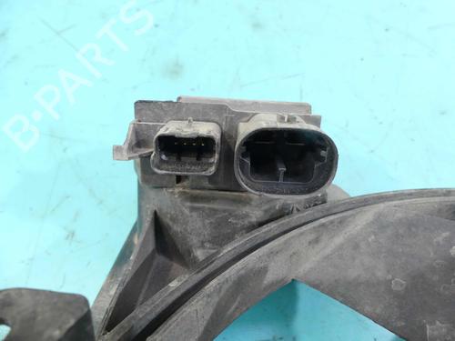 Radiator fan PEUGEOT 301 1.6 VTi 115 | BP37885233M35 - Image 3