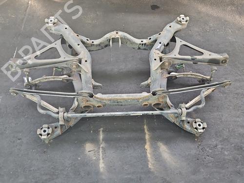 Rear axle PORSCHE CAYENNE (92A) 4.8 S | BP37990246M2 - Image 2