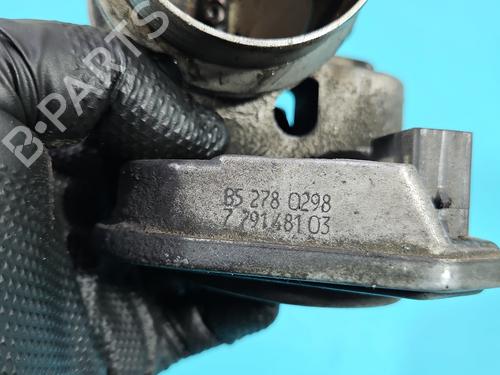 Throttle body BMW X3 (E83) 2.0 d | BP37833169M82 - Image 9