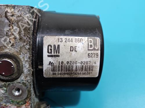 ABS pump OPEL ASTRA H Saloon (A04) 1.8 (L69) | BP37810559M43 - Image 6