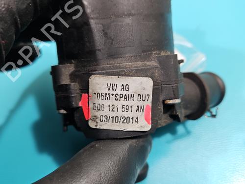 Auxiliary water pump SEAT LEON (5F1) | BP37812968M111 - Image 4