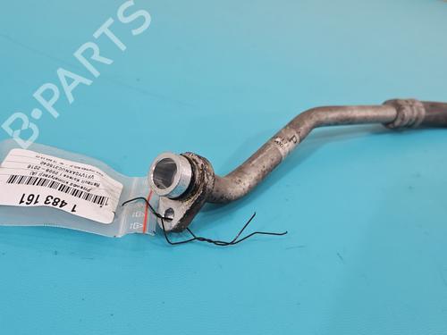 AC pipe RENAULT KOLEOS I (HY_) 2.0 dCi 4x4 (HY0K) | BP37818687M126 - Image 4