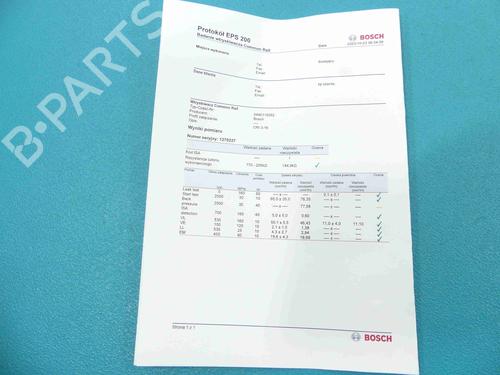 Injector AUDI Q7 (4LB) 3.0 TDI quattro | BP37887706M100 - Image 3