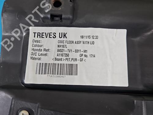 Boot lining HONDA CIVIC IX (FK) 1.8 i-VTEC (FK2) | BP39930847I3 - Image 4