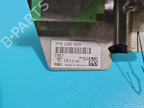 Antenne/Base PORSCHE CAYENNE (92A) 4.8 S | BP37990218C140 - Image 3