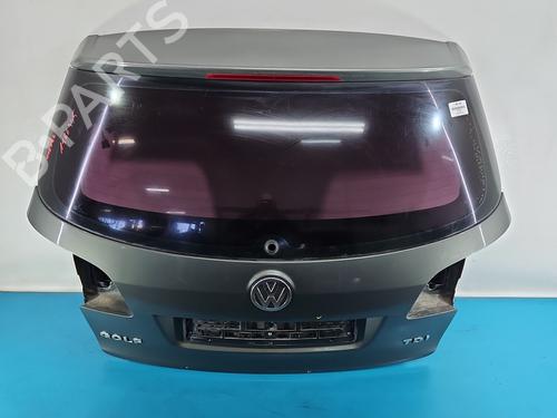 Used Tailgate Tailgate 37837056 37837056