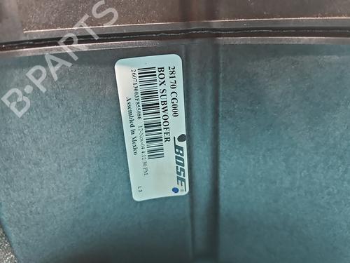 Electronic module INFINITI FX 35 All-wheel Drive | BP38139995M83 - Image 2