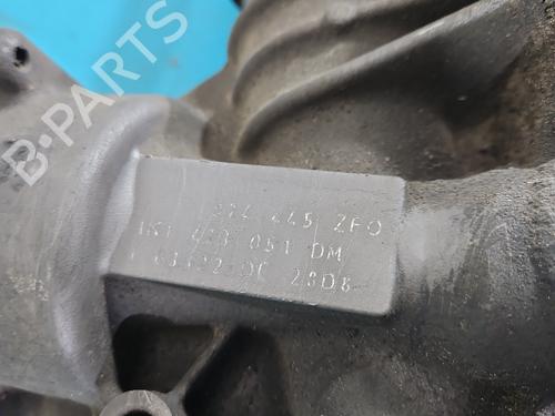 Steering rack VW GOLF V (1K1) 1.6 | BP38684260M22  - Image 20