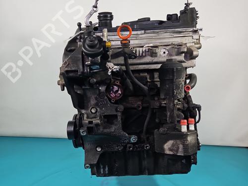 Engine VW PASSAT CC B6 (357) 2.0 TDI | BP37845875M1 - Image 6