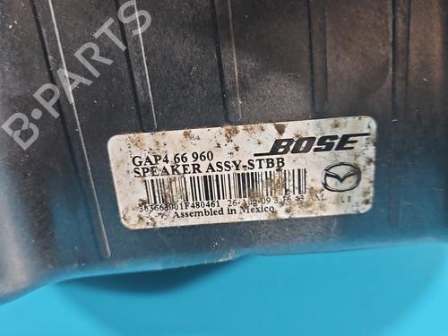 Electronic module MAZDA 6 Hatchback (GH) 2.0 MZR-CD (GH14) | BP37845729M83 - Image 2