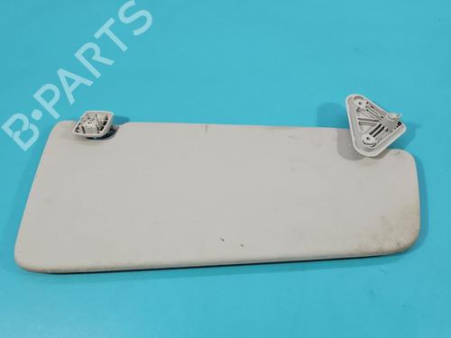 Used Left sun visor Left sun visor LAND ROVER DISCOVERY SPORT (L550) [2014-2026] 37829679 37829679