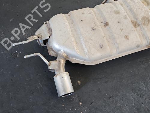 Exhaust system MAZDA CX-3 (DK) 1.5 SKYACTIV-D AWD (DK4WS, DK5AW) | BP37857676M121 - Image 2