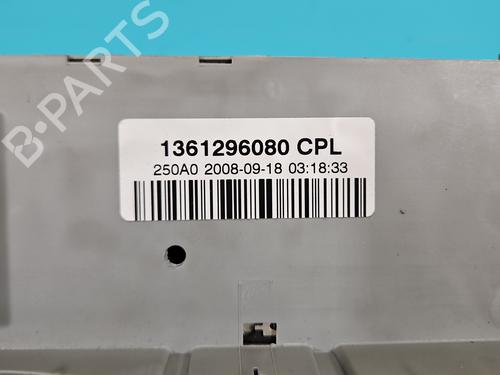 Engine control unit (ECU) PEUGEOT BOXER Van 2.2 HDi 120 | BP37814300M57 - Image 15