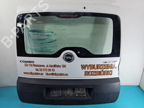 Used Tailgate Tailgate 38129640 38129640