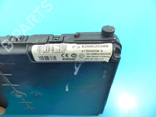 Electronic module RENAULT SCÉNIC II (JM0/1_) 1.9 dCi (JM0G, JM12, JM1G, JM2C) | BP37804591M83 - Image 4