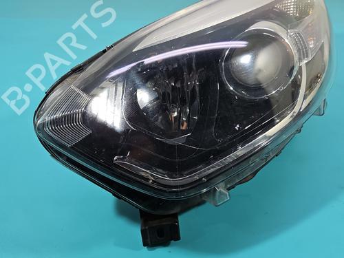 Left headlight RENAULT CAPTUR I (J5_, H5_) 0.9 TCe 90 | BP37817430C28 - Image 5