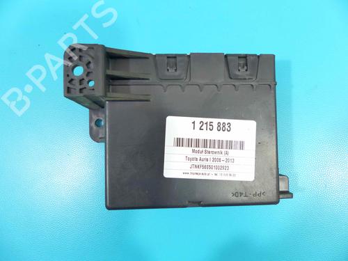 Electronic module TOYOTA AURIS (_E15_) 2.0 D-4D (ADE150_, ADE150R) | BP37805303M83 - Image 5