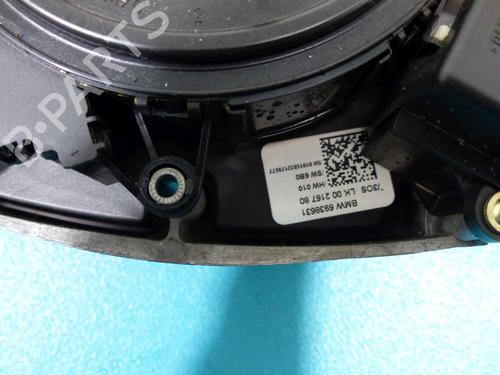 Ratstangsstang BMW 7 (E65, E66, E67) 730 d | BP38118288I23  - Image 7