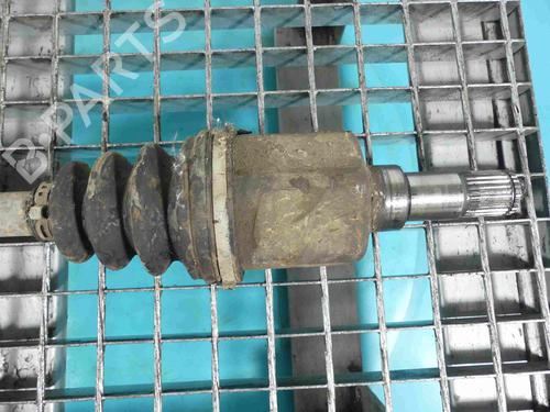 Left front driveshaft FORD TRANSIT CONNECT (P65_, P70_, P80_) | BP37893952M38 - Image 3