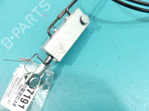 Electronic module MERCEDES-BENZ SLK (R172) 200 (172.448) | BP38154317M83 - Image 3