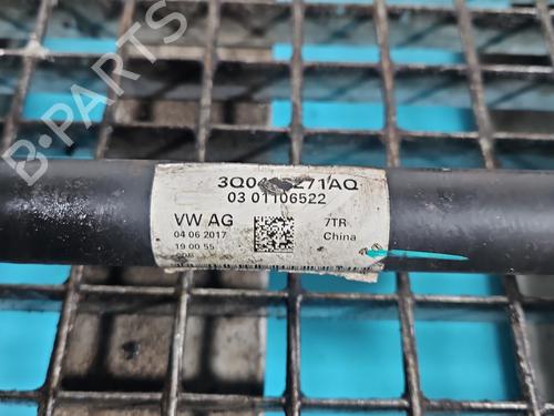 Left front driveshaft VW PASSAT B8 (3G2, CB2) 2.0 TDI | BP38150194M38 - Image 5