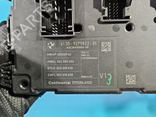 Electronic module BMW 1 (F20) 120 d | BP39585702M83 - Image 5
