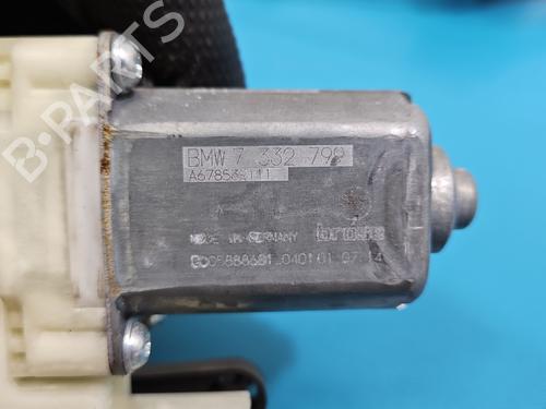 Front right window mechanism BMW i3 (I01) Range Extender | BP37843226C23 - Image 8