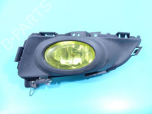 left-front-fog-light-mazda-3-bk-2003-2004-2005-2006-2007-2008-2009-37891837 main image