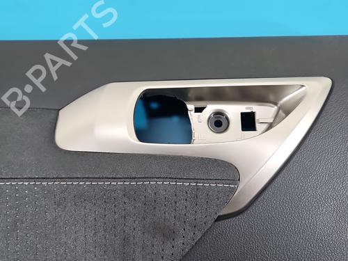 Rear left panel LEXUS CT (ZWA10_) 200h (ZWA10_, ZWA10R) | BP38147417C60 - Image 2