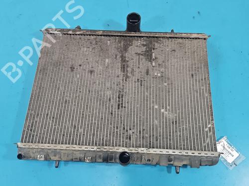 Used Water radiator Water radiator FIAT SCUDO Bus (270_, 272_) 2.0 D Multijet (120 hp) 37832623 37832623