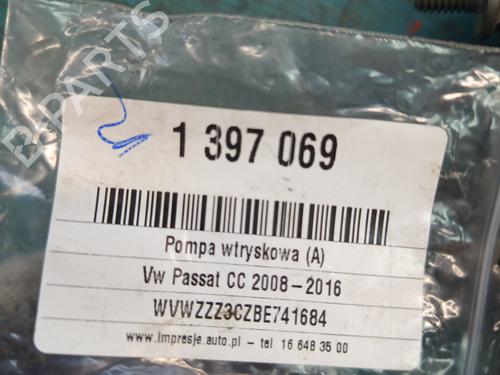 Injection pump VW PASSAT CC B6 (357)  | BP38120633M78  - Image 5