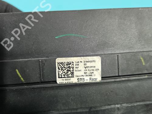 Fuse box MERCEDES-BENZ M-CLASS (W164) ML 320 CDI 4-matic (164.122) | BP37823517E1  - Image 8