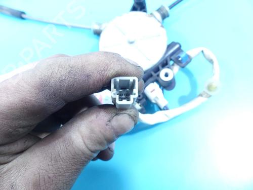 Front right window mechanism HONDA CIVIC VII Hatchback (EU, EP, EV) 1.6 i (EP2, EU8, EU6) | BP37803038C23 - Image 2