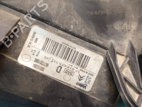 Right headlight CITROËN BERLINGO Box Body/MPV (B9) 1.6 HDi / BlueHDi 75 | BP37844209C29 - Image 15