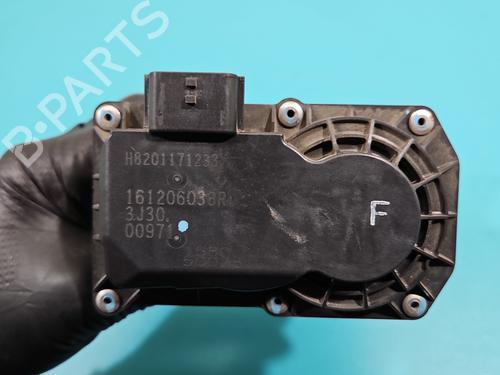 Throttle body RENAULT CAPTUR I (J5_, H5_) 0.9 TCe 90 | BP37818051M82 - Image 8