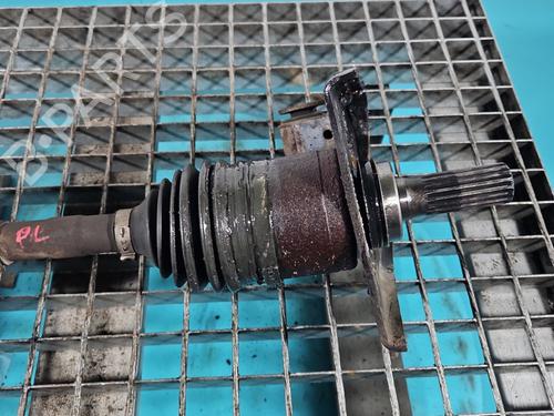 Left front driveshaft ISUZU D-MAX II (TFR, TFS) 2.5 CRDi 4x4 (TFS86J) | BP38116728M38 - Image 2