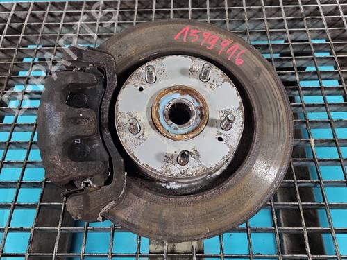 Used Left front steering knuckle Left front steering knuckle MITSUBISHI OUTLANDER II (CW_W) [2005-2012] 40529261 40529261