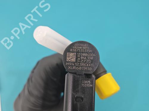 Injector SKODA OCTAVIA III Combi (5E5, 5E6) 1.6 TDI | BP37822519M100 - Image 2