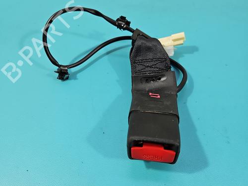 Rear left seatbelt SUZUKI SX4 S-Cross (JY) 1.4 Hybrid (Mild Hybrid) AllGrip (AKK 414) | BP37832642I29  - Image 9