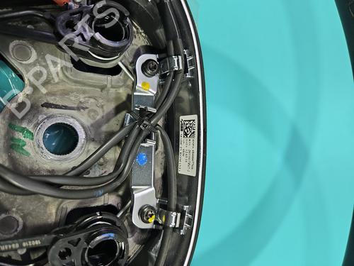 Steering wheel DACIA DUSTER (HM_) 1.6 SCe 115 (HMM1) | BP38140280C49 - Image 6