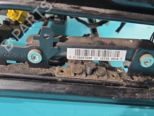 Right front seat MERCEDES-BENZ E-CLASS (W213) E 220 d 4-matic (213.005) | BP37819266C16 - Image 9